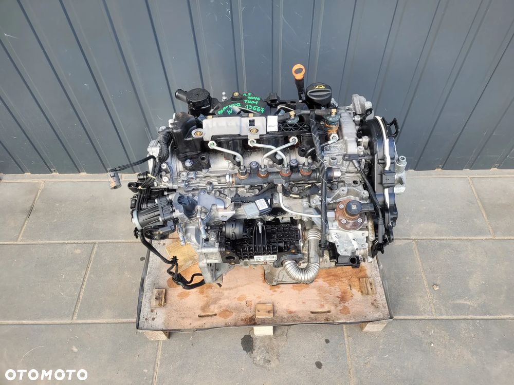 SILNIK 1.5 BLUE YH01 PARTNER BERLINGO COMBO E - 2