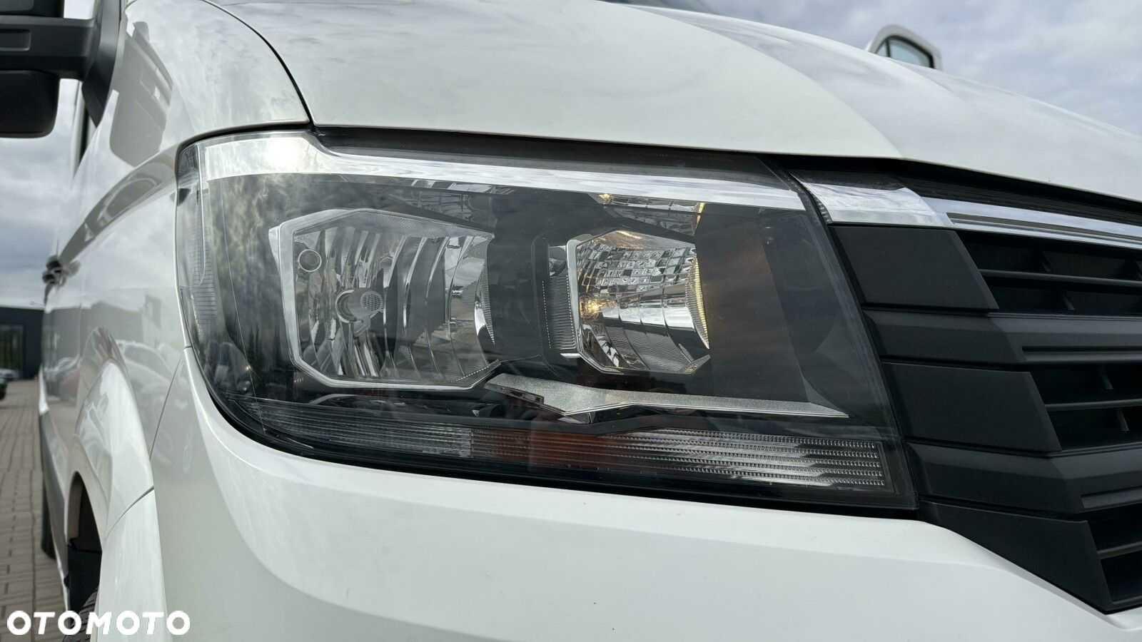 Volkswagen Crafter - 22