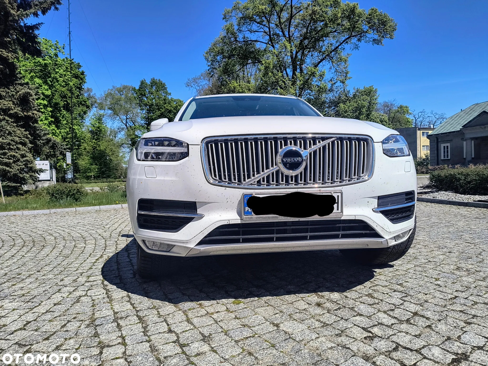 Volvo XC 90 D5 AWD Inscription - 2