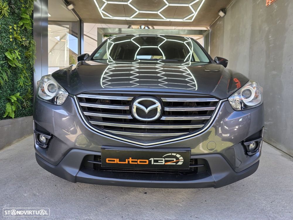 Mazda CX-5 2.2 D Excellence Navi - 2