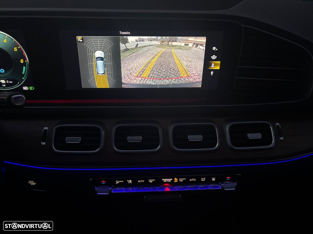 Mercedes-Benz GLE 350 de 4Matic - 19