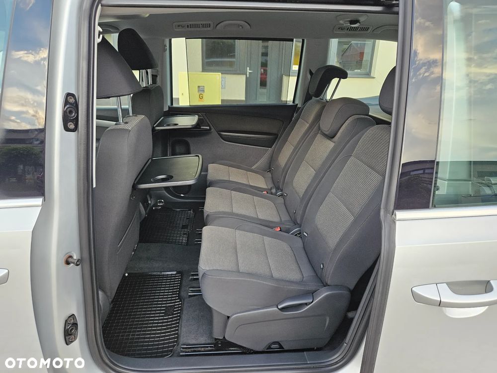 Volkswagen Sharan 2.0 TDI BlueMotion Technology Comfortline - 13