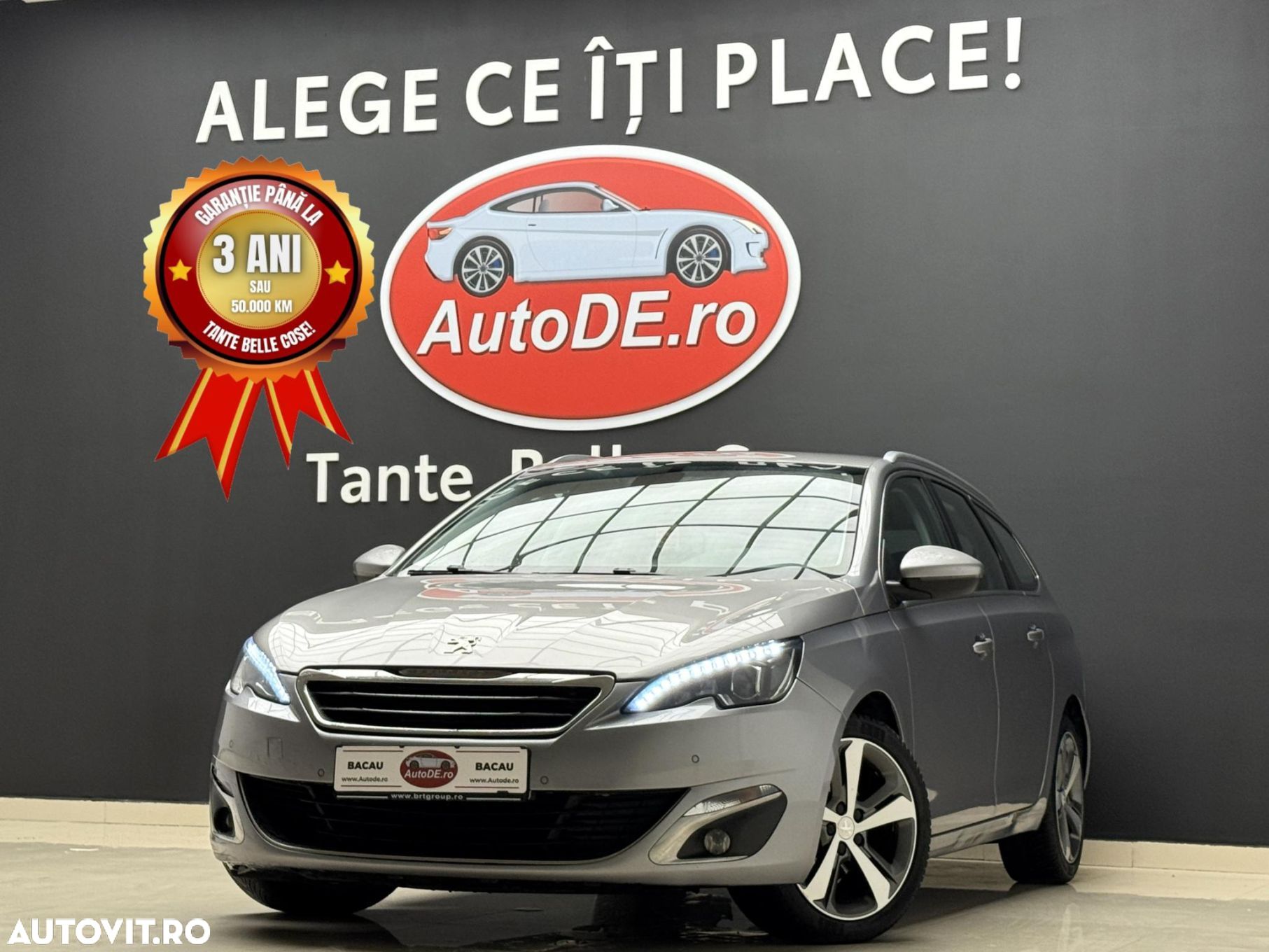 Peugeot 308 - 1