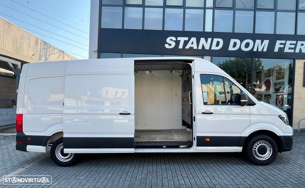 VW Crafter 35 2.0 TDI L4H3 Longo Tecto Alto - 7