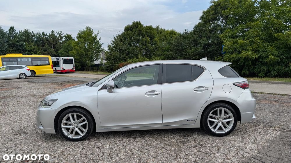 Lexus CT Limited Edition - 6