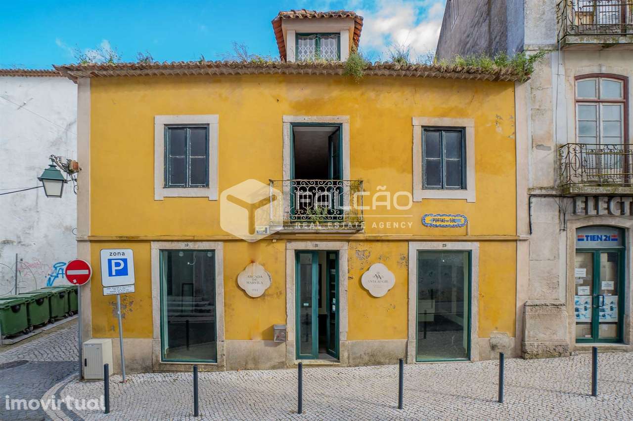 Loja T7+3 Arrendamento em Santarém (Marvila), Santa Iria da Ribeira de - Grande imagem: 2/34