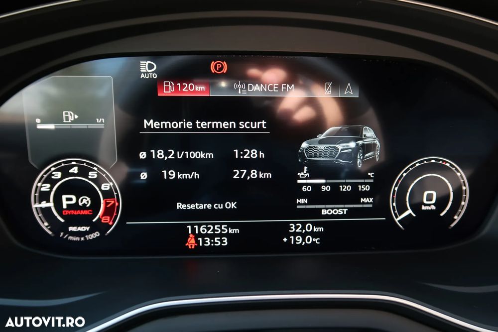 Audi RS5 ack 2.9 TFSI quattro tiptronic - 19