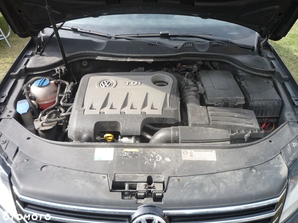 Volkswagen Passat 2.0 Blue TDI DSG SCR Comfortline - 20