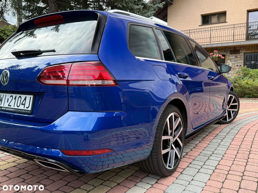 Volkswagen Golf Variant 1.4 TSI BlueMotion Technology Highline - 8
