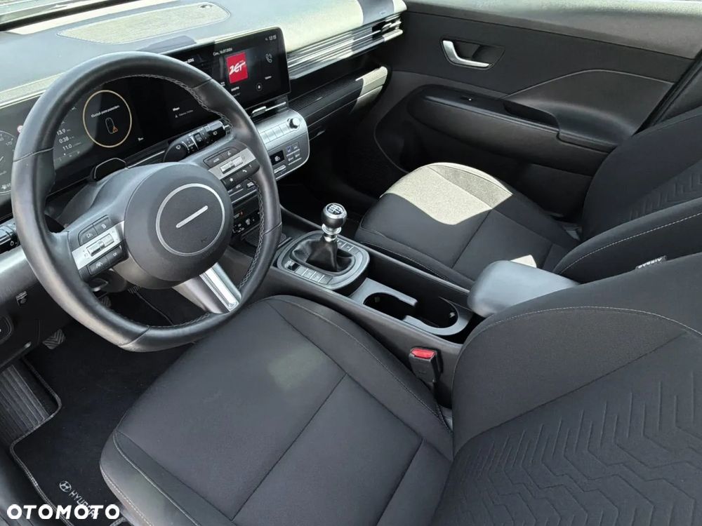 Hyundai Kona 1.6 T-GDI Executive - 7