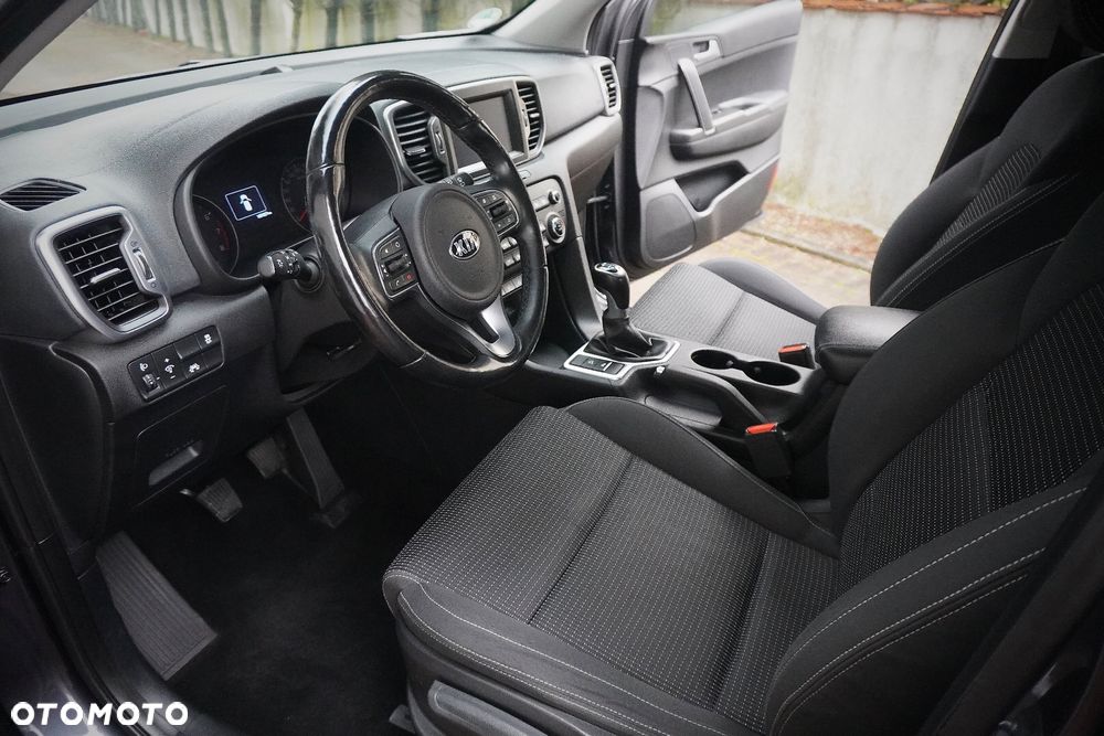 Kia Sportage 1.6 GDI 2WD VISION - 6