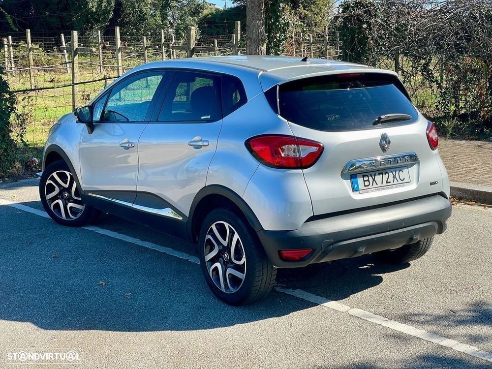 Renault Captur 1.5 dCi Exclusive - 9
