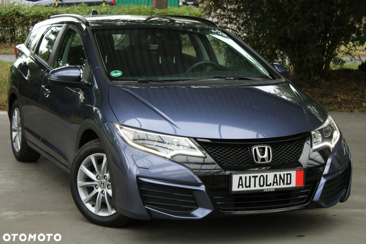 Honda Civic 1.8 i-VTEC Comfort - 34