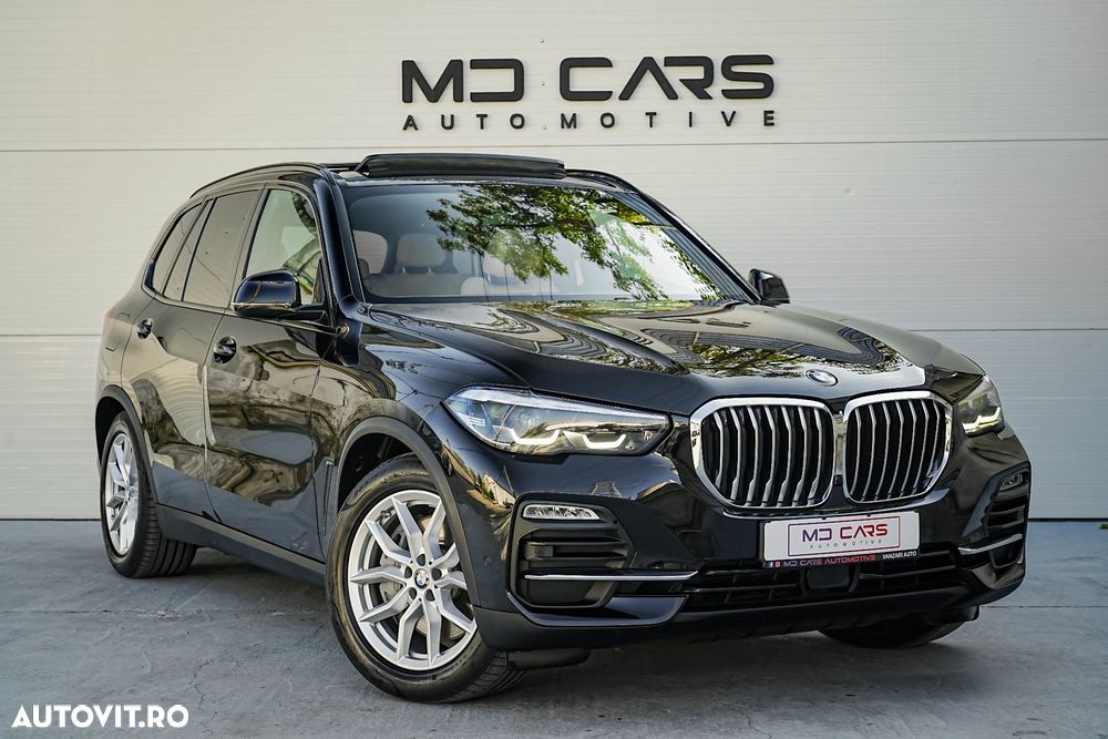 BMW X5 xDrive45e AT PHEV - 1