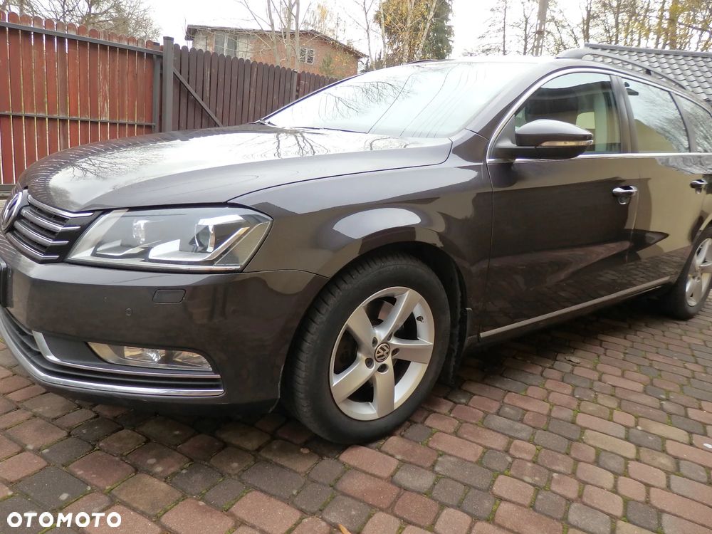Volkswagen Passat 2.0 TDI Comfortline CityLine - 19