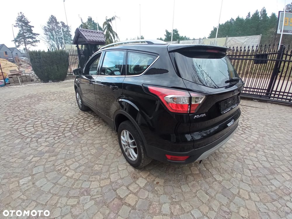 Ford Kuga 2.0 TDCi 4WD Titanium Plus - 11