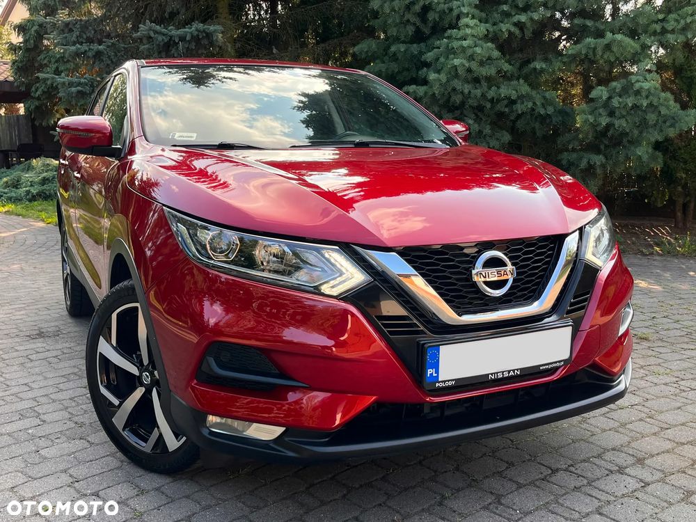 Nissan Qashqai 1.3 DIG-T Acenta EU6d - 4