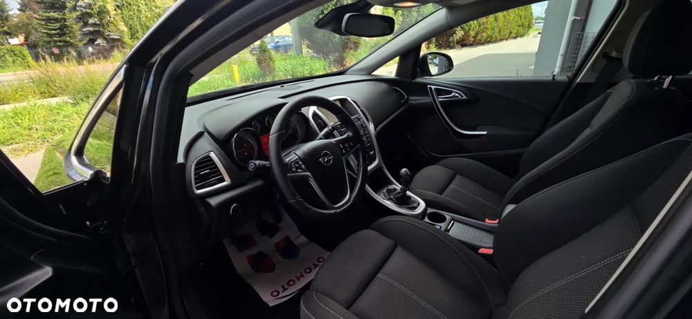 Opel Astra 2.0 CDTI ecoFLEX Start/Stop Exklusiv - 31