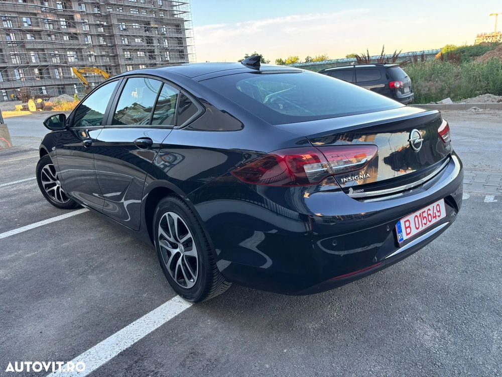 Opel Insignia - 4