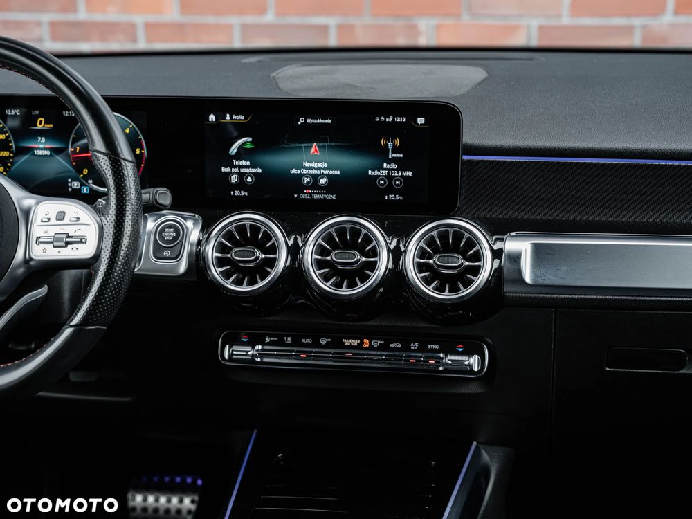 Mercedes-Benz GLB 200 d 8G-DCT Edition AMG Line - 32