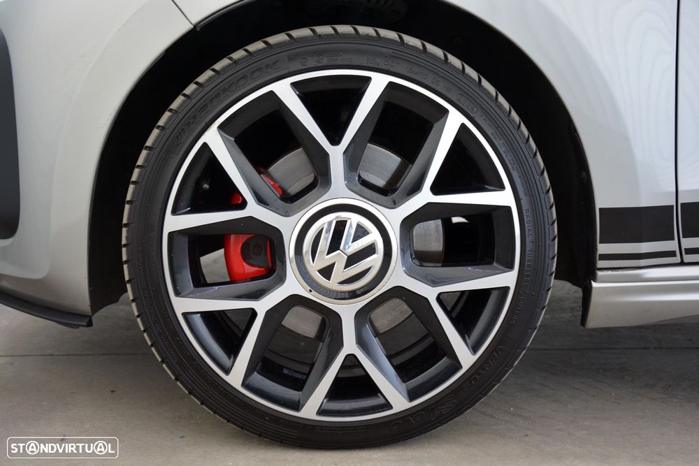 VW Up! GTI - 7