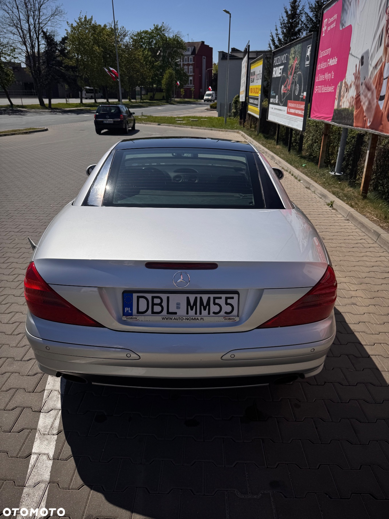 Mercedes-Benz SL 350 - 4