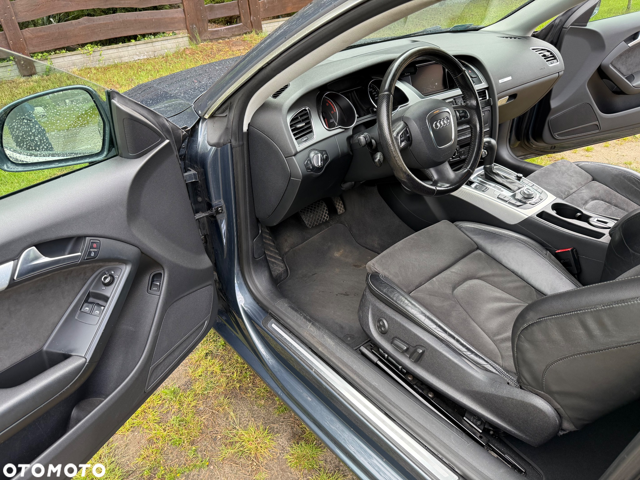Audi A5 2.7 TDI Multitronic - 5