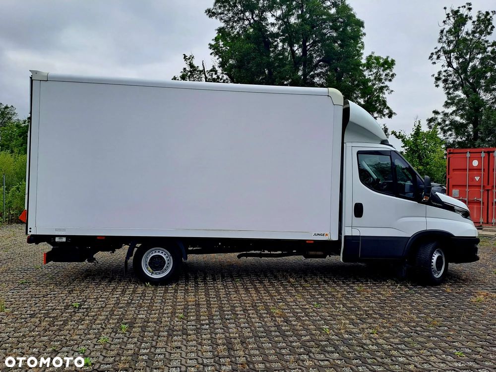 Iveco DAILY | Stan idealny | kontener 8 EP | Automat | Winda | GWARANCJA 12mc | Kamera cofania | - 8