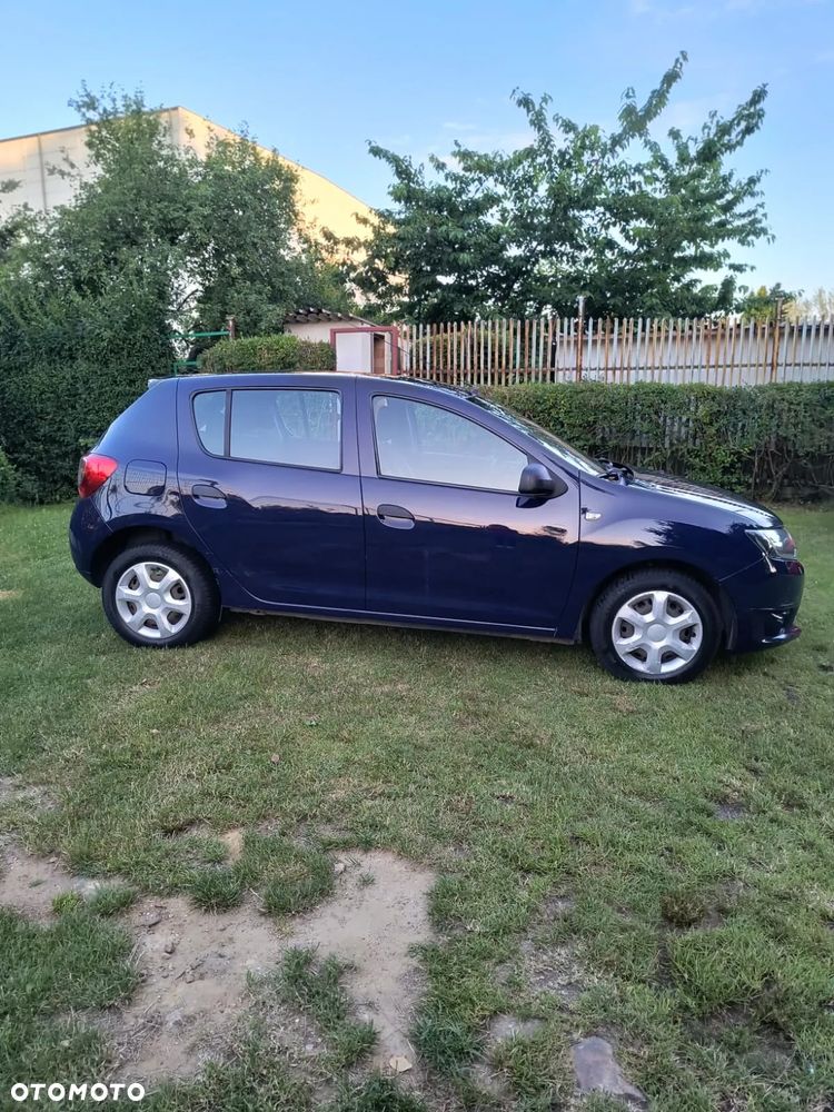 Dacia Sandero 1.2 16V Access - 5
