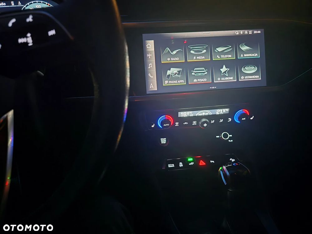 Audi Q3 45 TFSI e S Line S tronic - 28