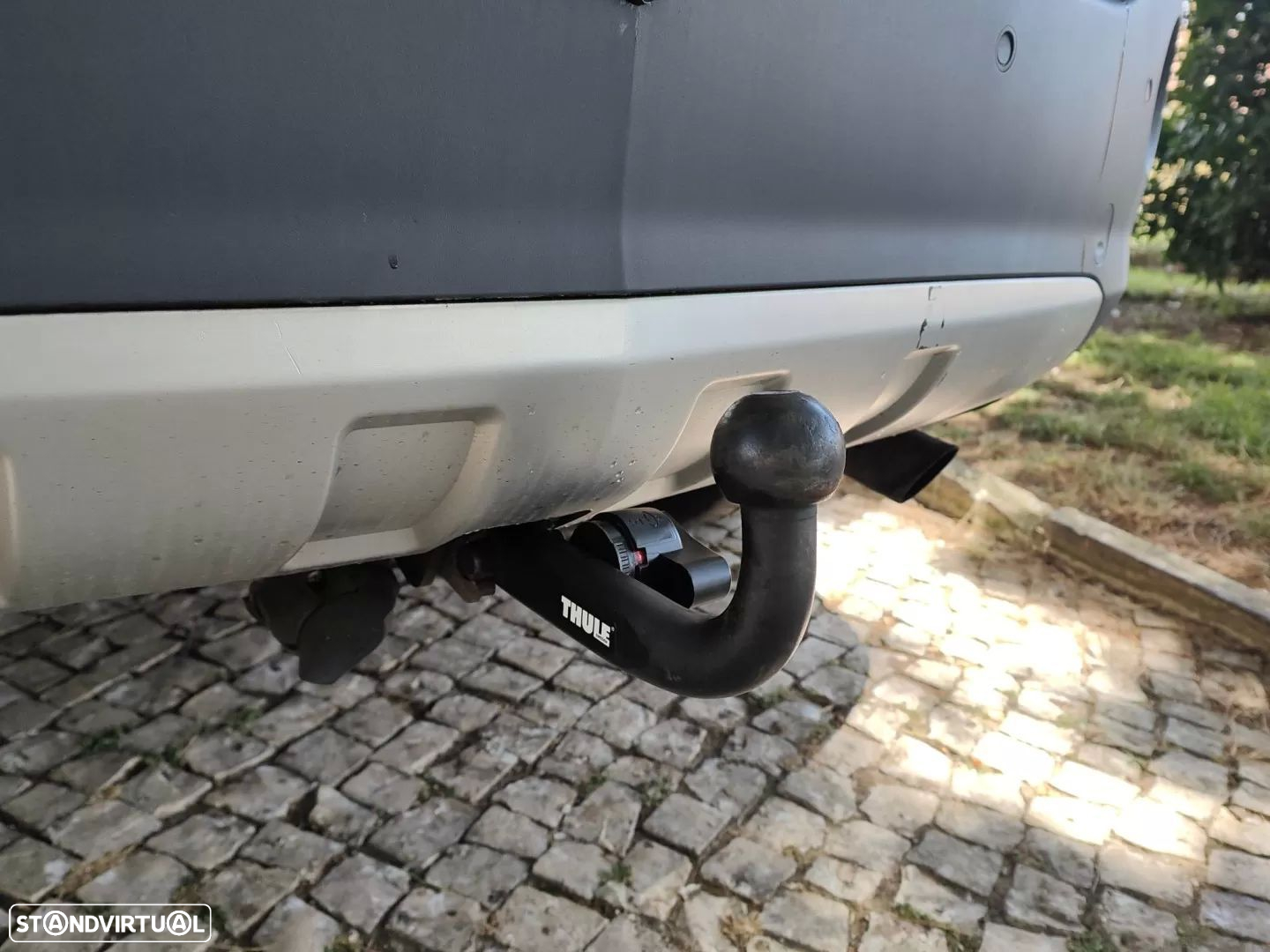 Opel Antara 2.0 CDTI Auto 4x4 Navi - 12