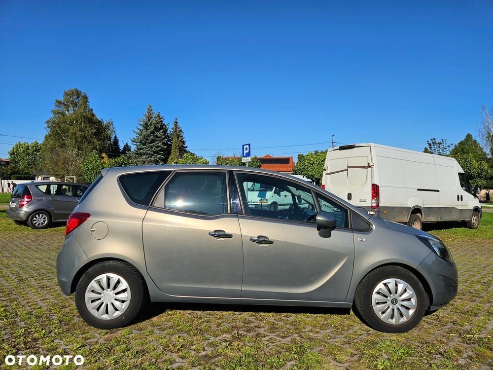 Opel Meriva - 1