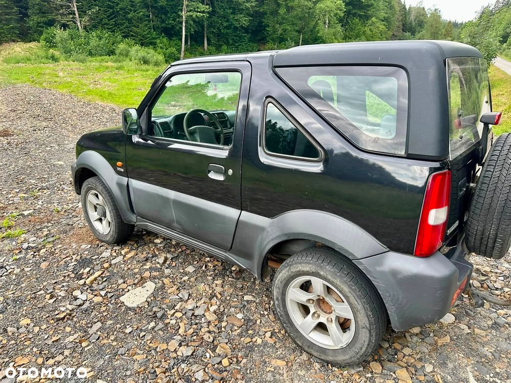 Suzuki Jimny - 4
