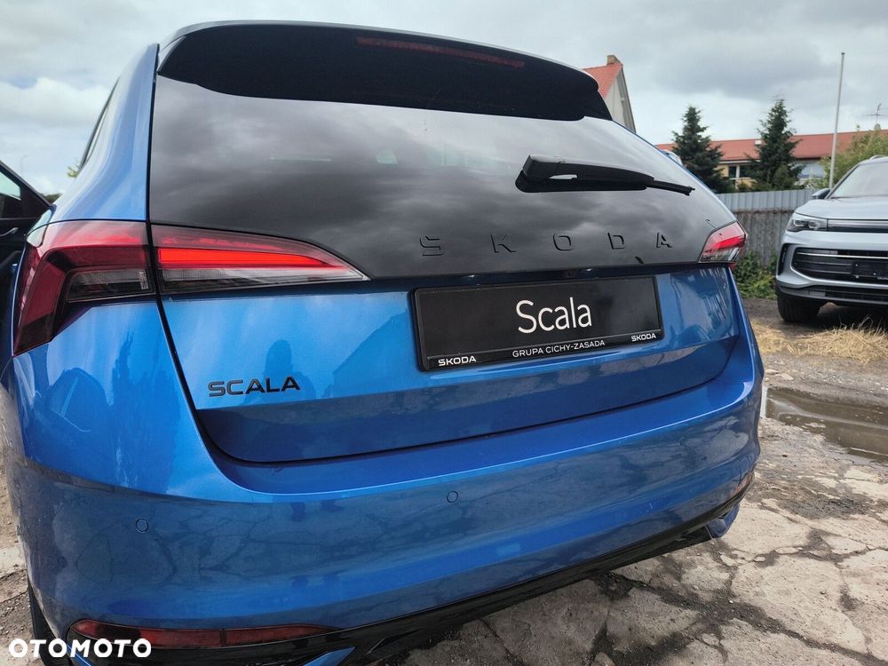 Skoda Scala 1.0 TSI Monte Carlo DSG - 32