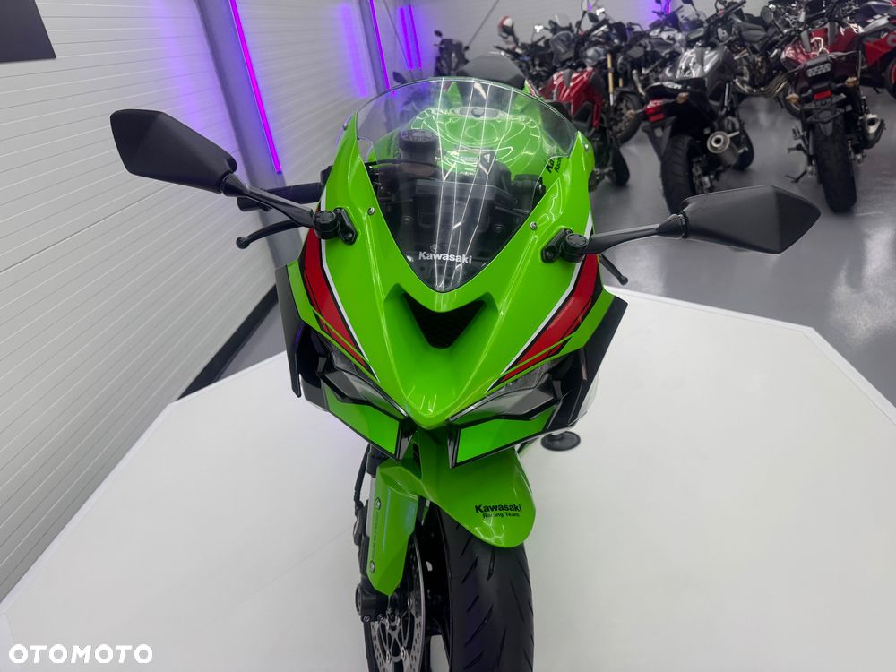 Kawasaki ZX - 39