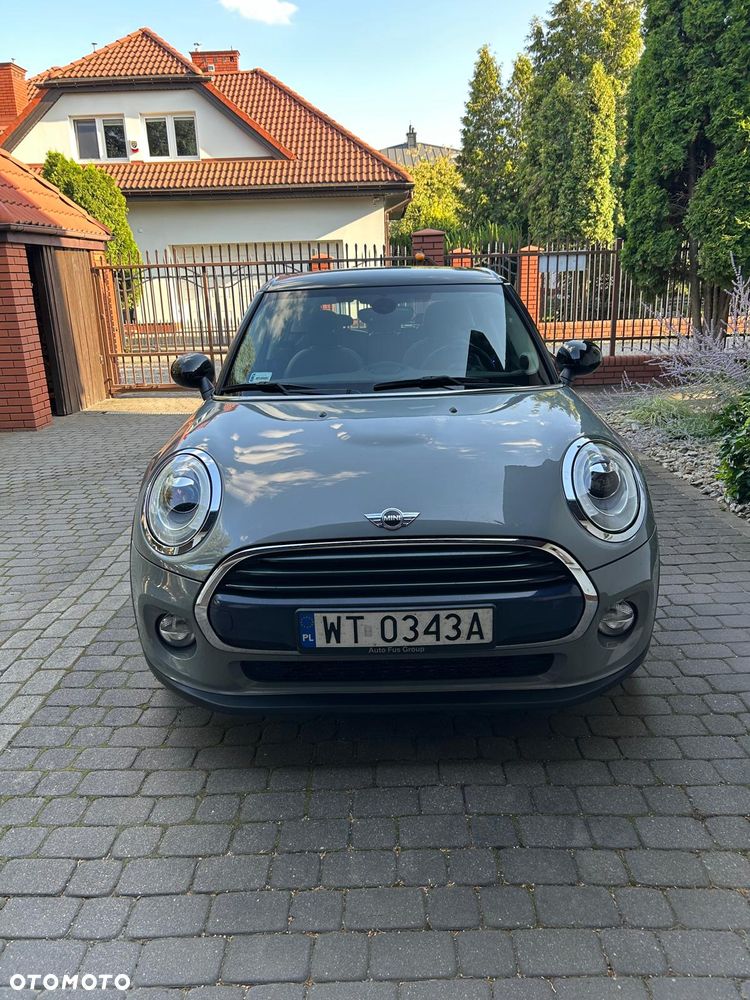 MINI Cooper - 5