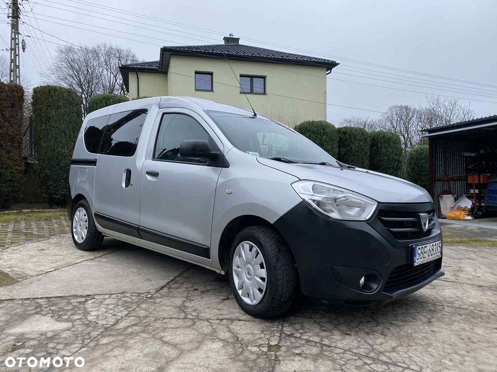Dacia Dokker - 1