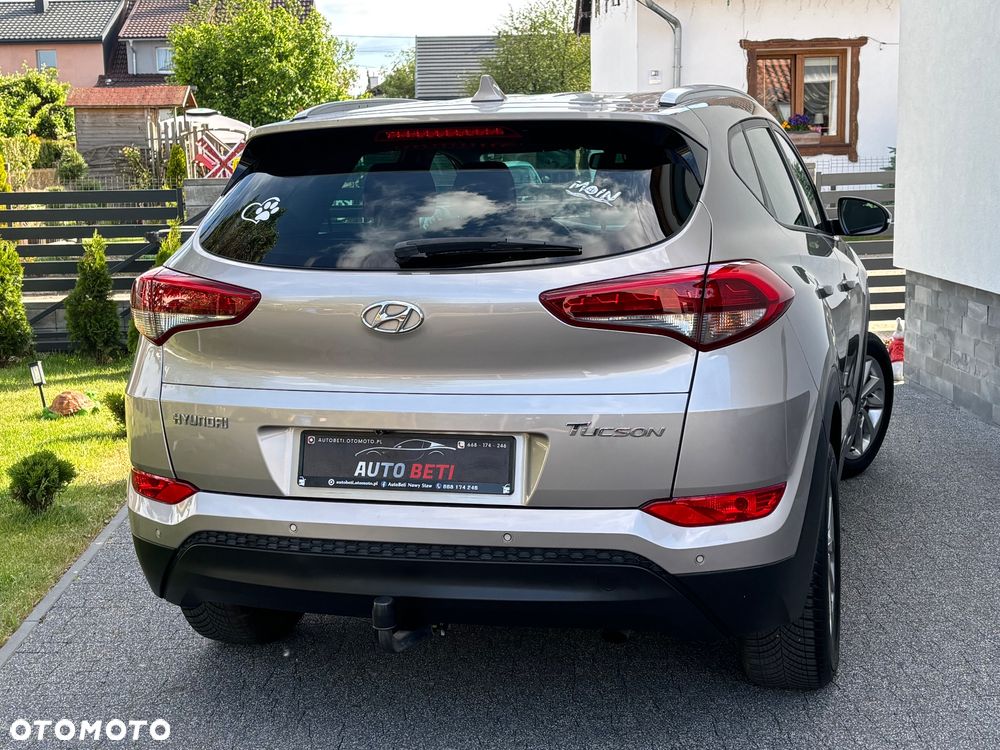 Hyundai Tucson 1.6 GDi 2WD Advantage - 20
