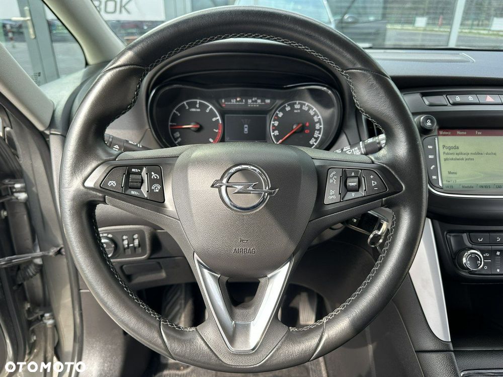 Opel Zafira Tourer 1.4 Turbo ecoFLEX Start/Stop Selection - 21