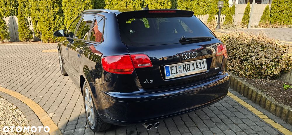 Audi A3 Sportback 1.4 TFSI S line Sportpaket (plus) - 27