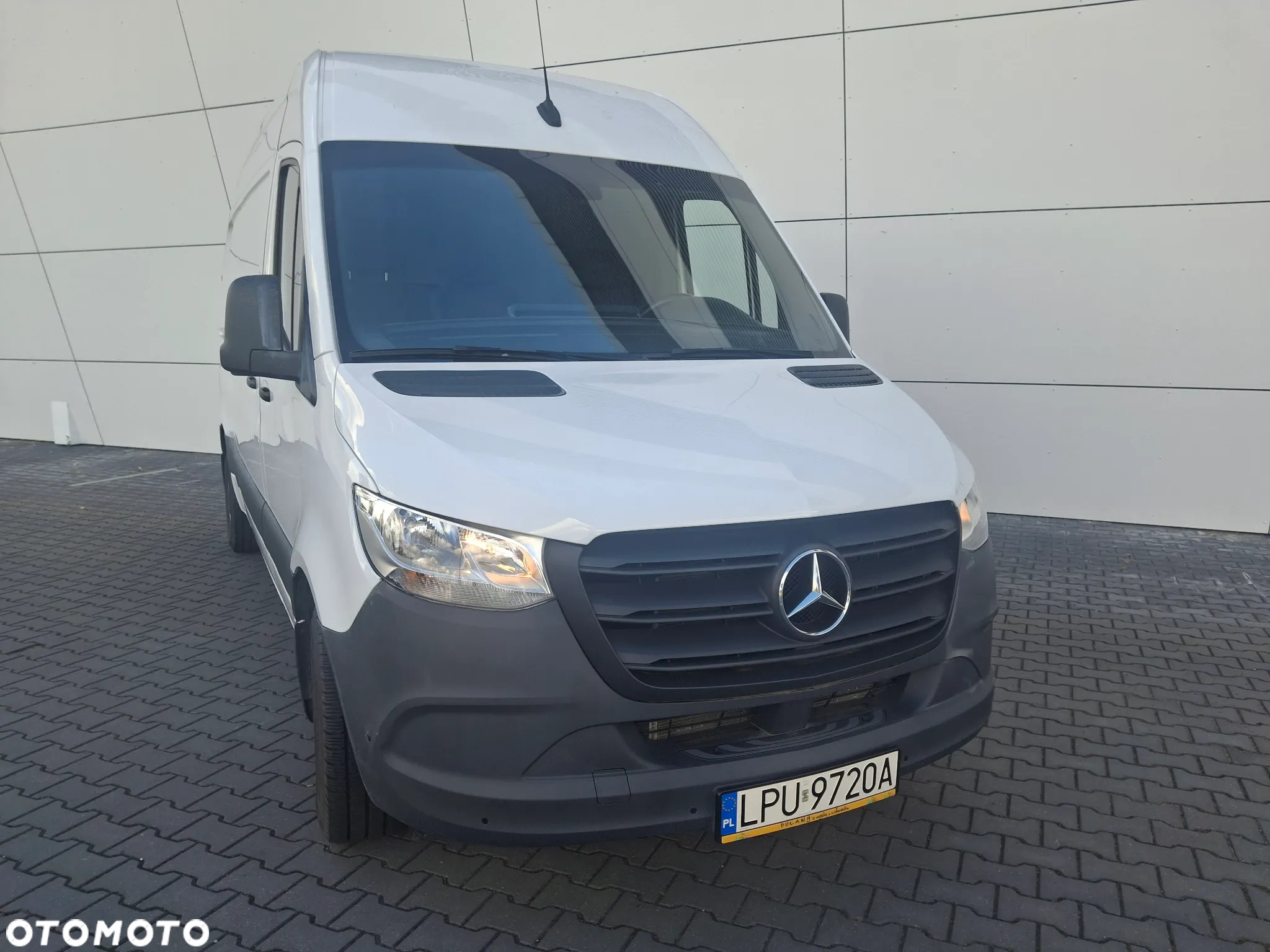 Mercedes-Benz SPRINTER 315 - 17