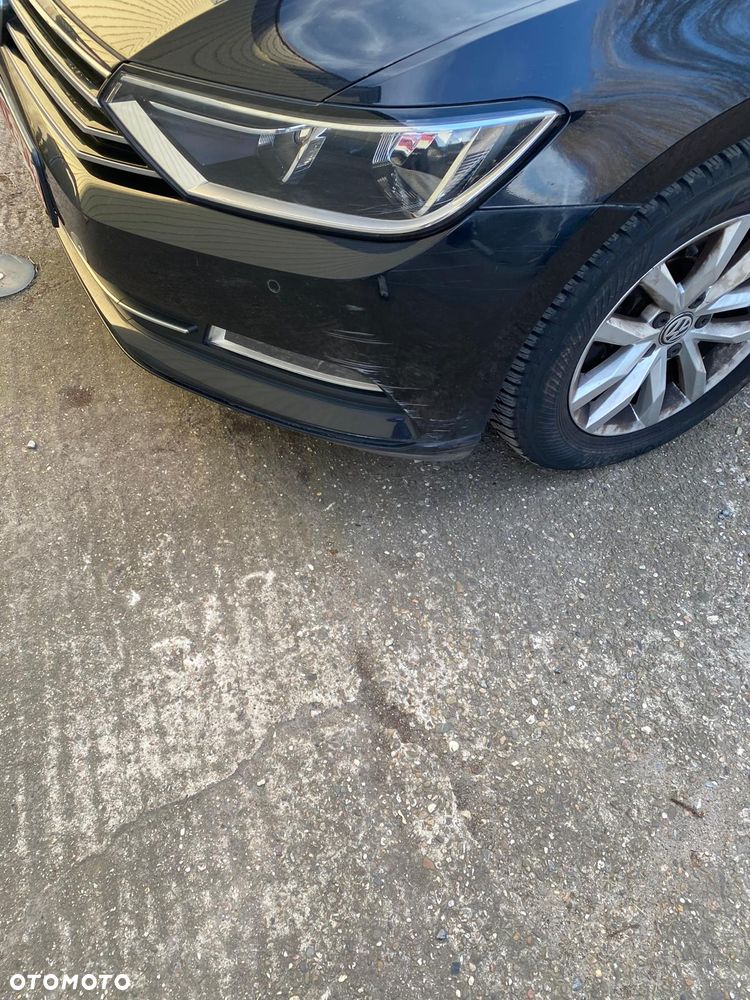 Volkswagen Passat 2.0 TDI (BlueMotion Technology) Comfortline - 7