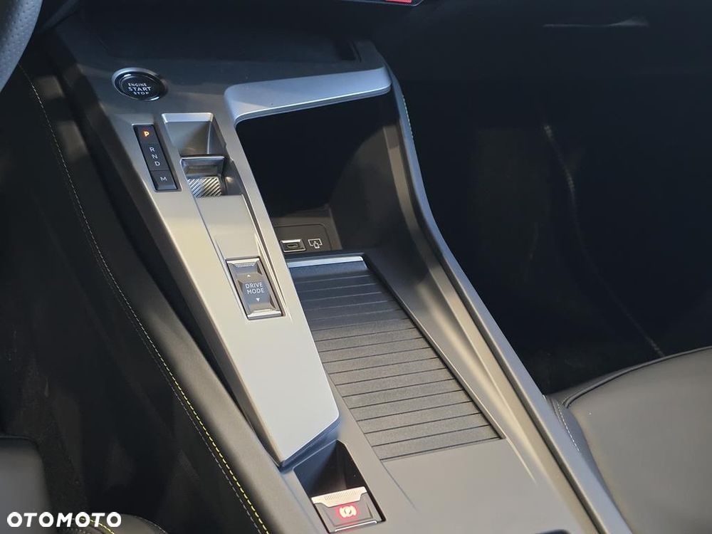 Peugeot 408 1.2 PureTech mHEV GT S&S e-DSC6 - 16