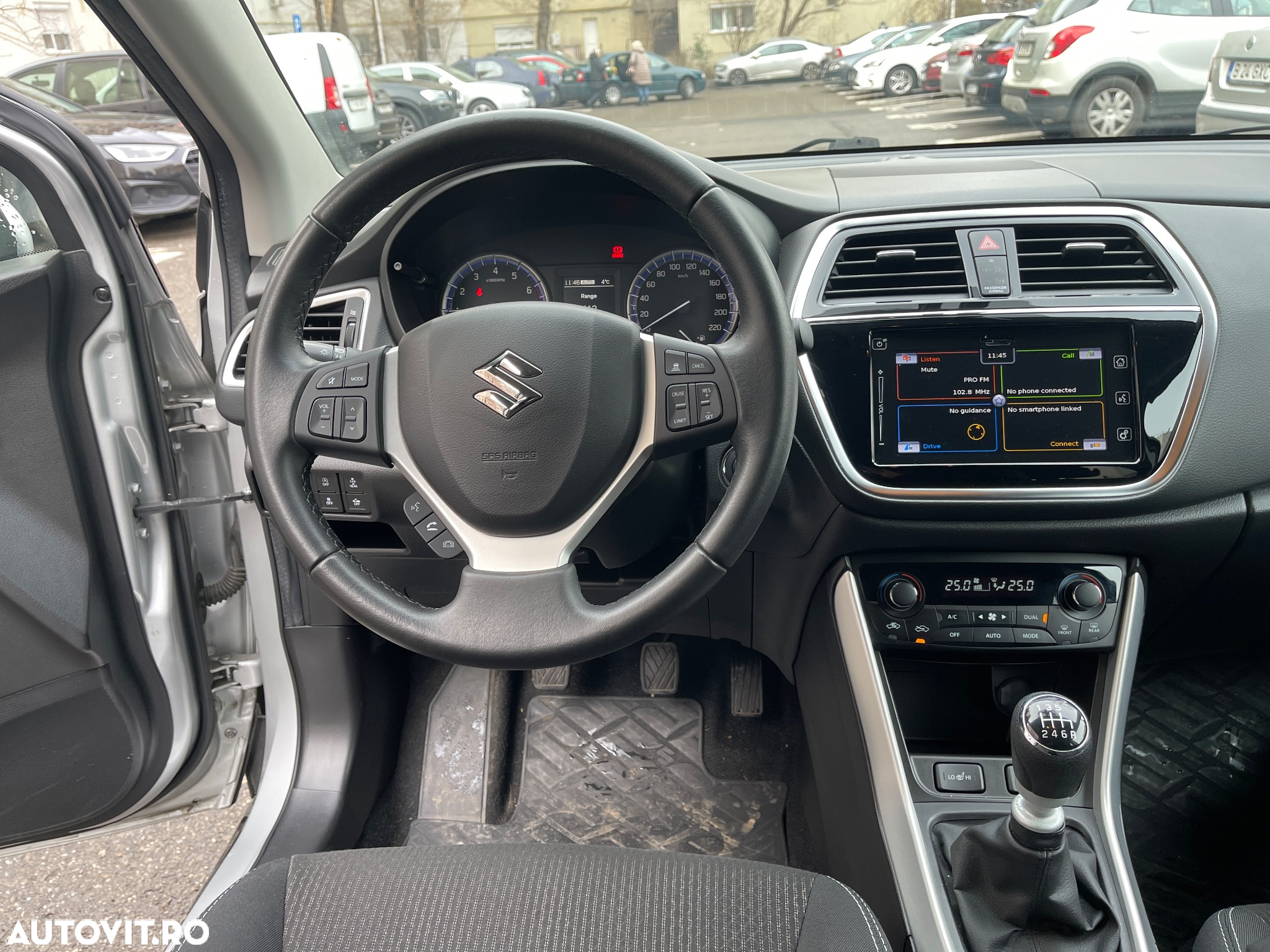 Suzuki SX4 S-Cross 1.4 ALLGRIP Passion - 6