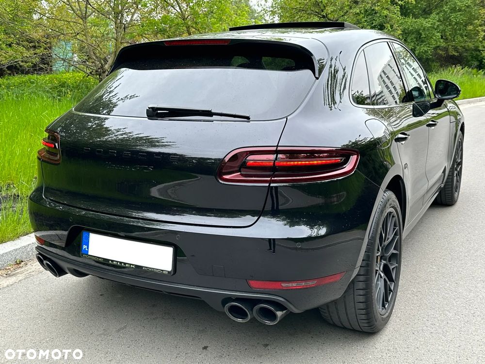 Porsche Macan GTS PDK - 9