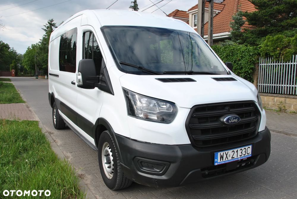 Ford Transit BYGADÓWKA - 1