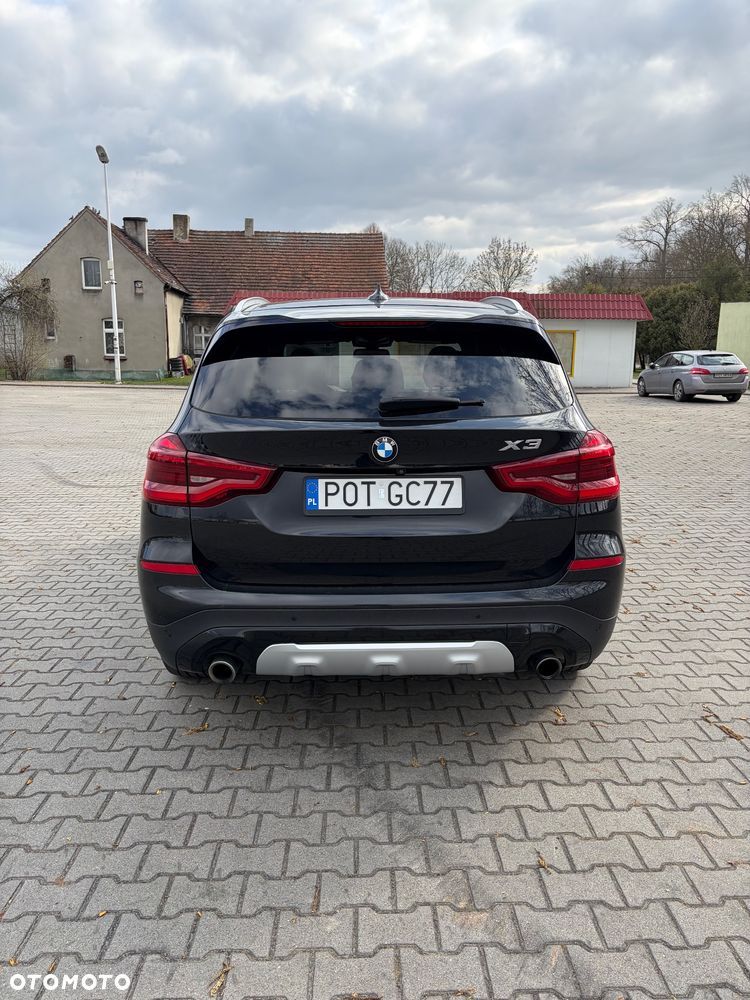BMW X3 xDrive30i xLine - 6
