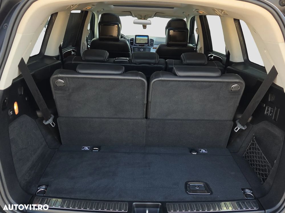 Mercedes-Benz GLS 350 d 4MATIC Aut. - 18