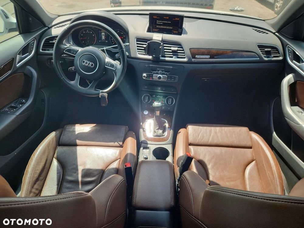Audi Q3 2.0 TFSI Quattro S tronic sport - 8