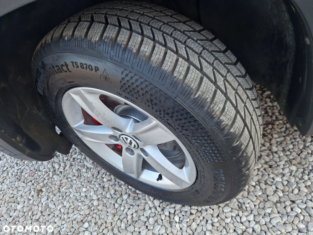 Volkswagen Tiguan 2.0 TDI DPF Sport & Style - 5